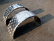 DMF Aluminum Trailers wheel wells