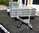 DMF Aluminum Trailer 5 x 10 foot