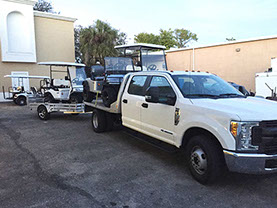 DMF Aluminum Trailer Large tool box