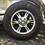 DMF Aluminum Trailers MAG Rims for 5x8 trailers